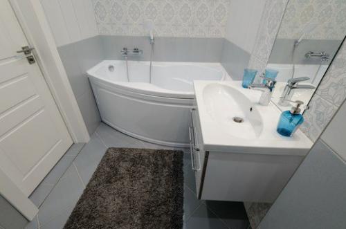 Оцените интерьер ванной 03