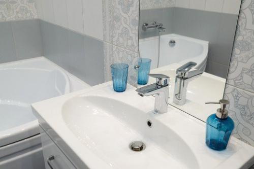 Оцените интерьер ванной 04