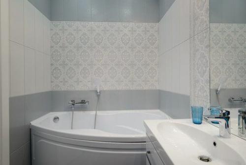 Оцените интерьер ванной 01