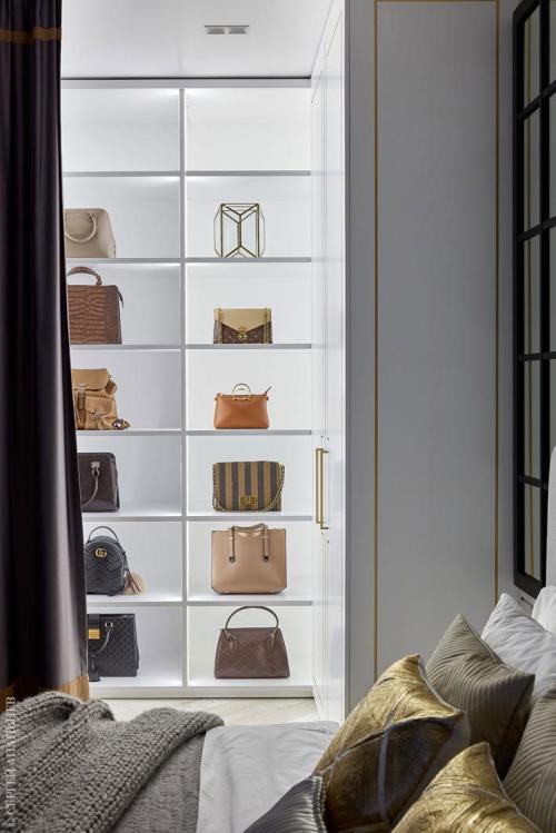 Лофт для девушки (54 кв. м) 10