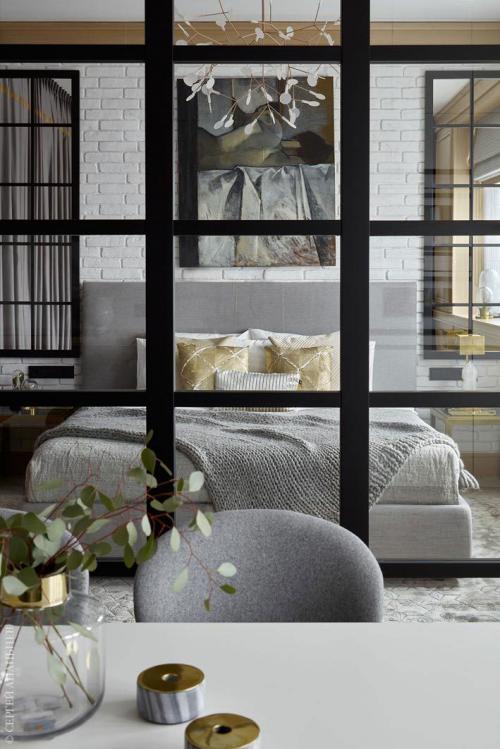 Лофт для девушки (54 кв. м) 07