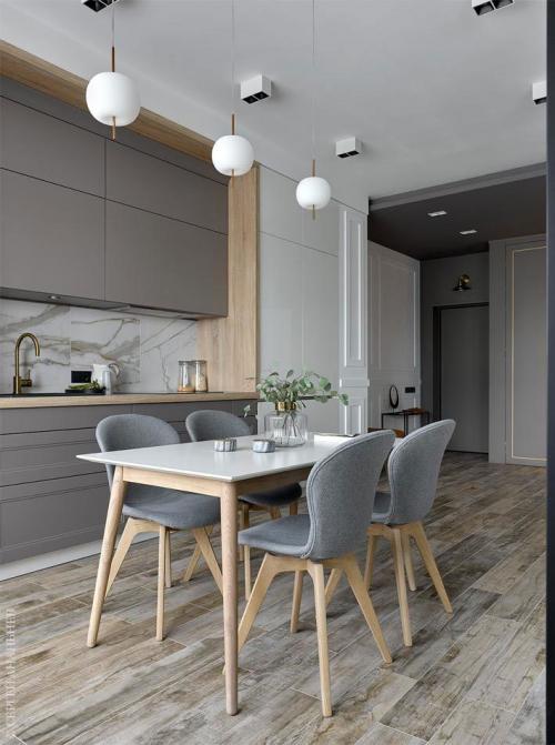 Лофт для девушки (54 кв. м) 03