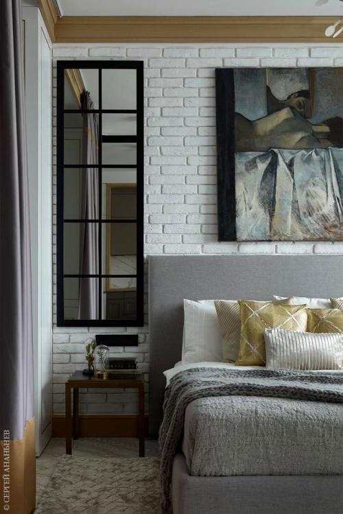 Лофт для девушки (54 кв. м) 08