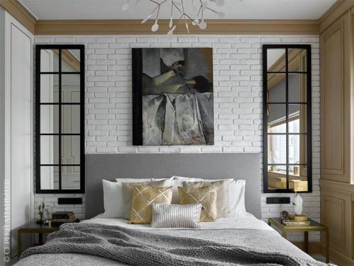 Лофт для девушки (54 кв. м) 09