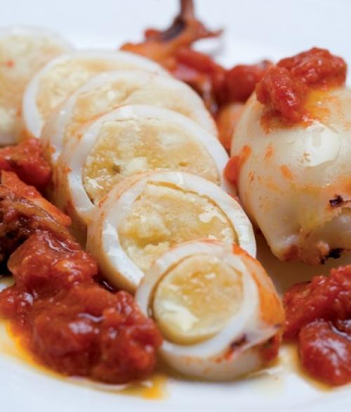 Кухня в неаполитанском стиле. Кухня Кампании