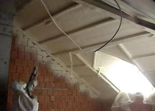 Как правильно утеплить чердак в частном. Выбор утеплителя 20