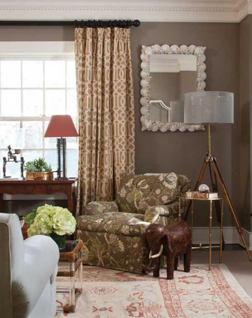 Интерьер коллекционера 04