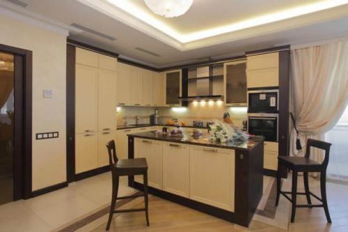 Кухня в итальянском стиле. 15 идей, как оформить интерьер кухни в итальянском стиле