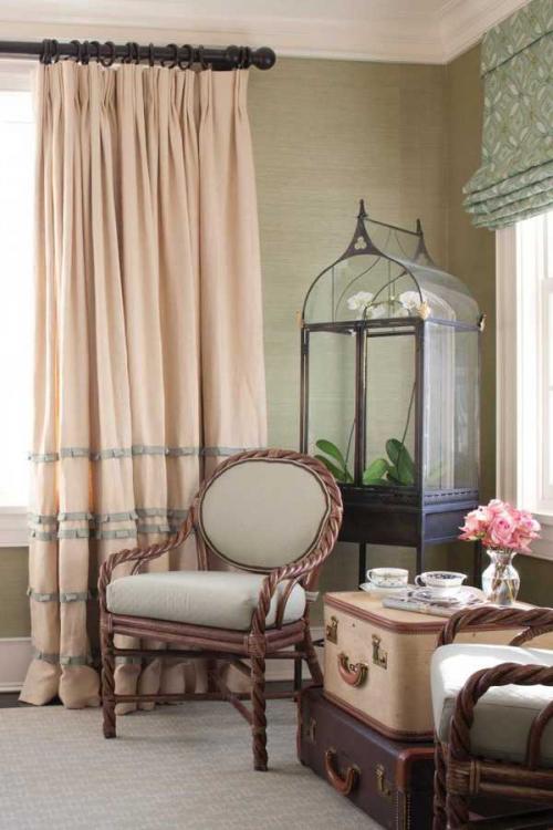 Интерьер коллекционера 08