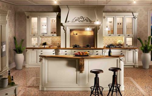 Кухни в стиле испанском. Основной подход 04 Кухни в стиле испанском. Основной подход 04