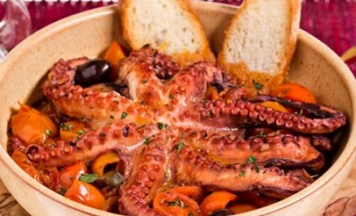 Кухня в неаполитанском стиле. Кухня Кампании