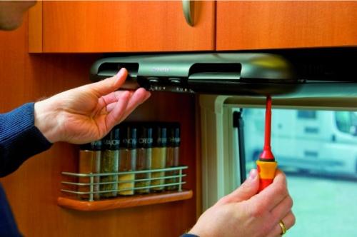 Вытяжки без подключения к вентиляции. Преимущества и недостатки вытяжек без отвода в вентиляцию