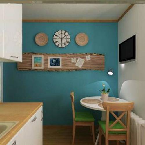 Кухни в стиле испанском. Основной подход 26 Кухни в стиле испанском. Основной подход 26