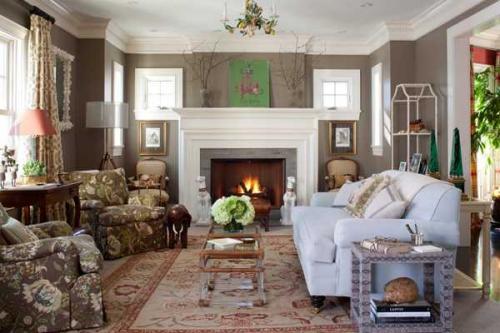 Интерьер коллекционера 03