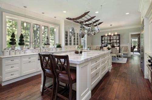 Кухни в стиле испанском. Основной подход 01 Кухни в стиле испанском. Основной подход 01