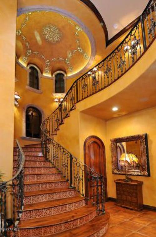 Удивительные лестницы 05