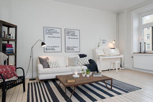 Превосходство Скандинавского стиля. 01