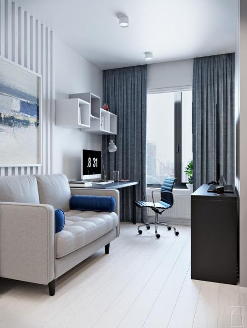 Маленькая квартра 29 м.кв. 03