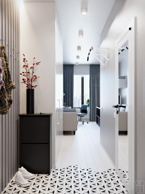 Маленькая квартра 29 м.кв. 04