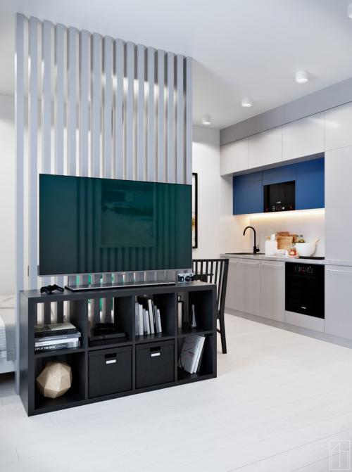 Маленькая квартра 29 м.кв. 01