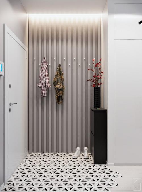 Маленькая квартра 29 м.кв. 05