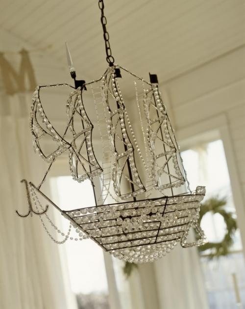 Морской декор: 30 фото идей 14