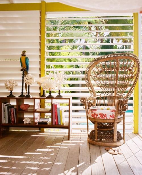 Морской декор: 30 фото идей 07