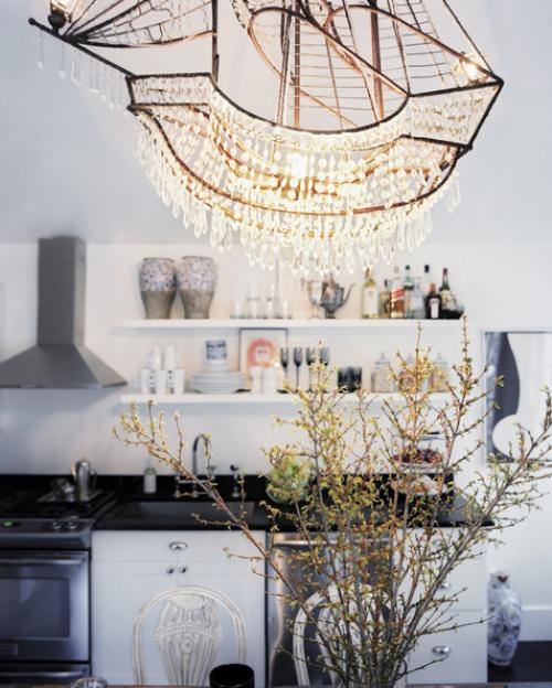 Морской декор: 30 фото идей 13