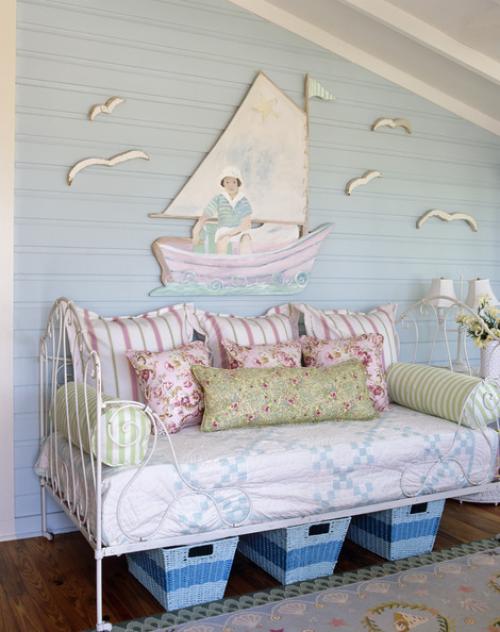 Морской декор: 30 фото идей 16