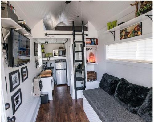 Суперкомпактный домик 03