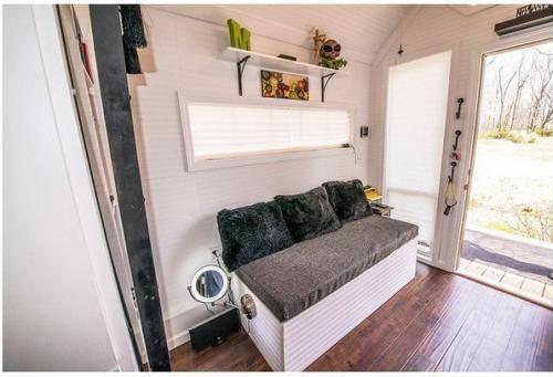 Суперкомпактный домик 05