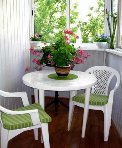 Идеи для обустройства балкона 03