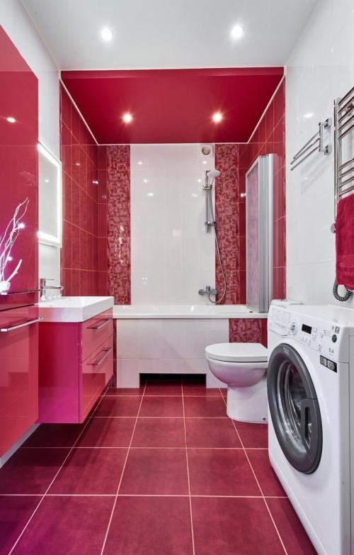 Очень яркая квартира 08