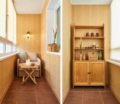 Очень яркая квартира 09