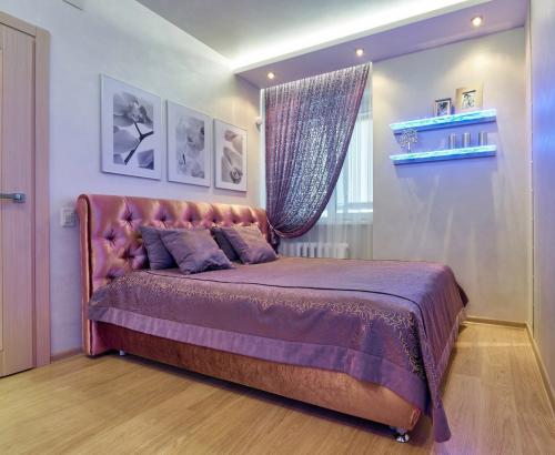 Очень яркая квартира 07