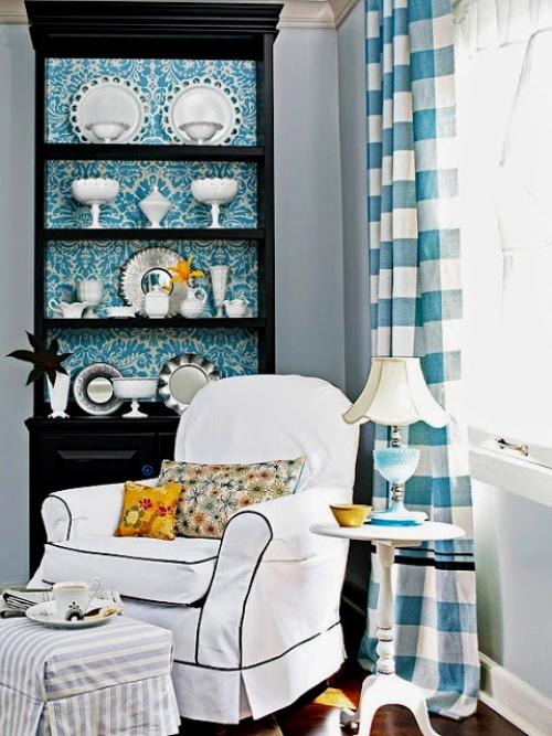 Декорирование шкафа: идеи для вдохновения 02