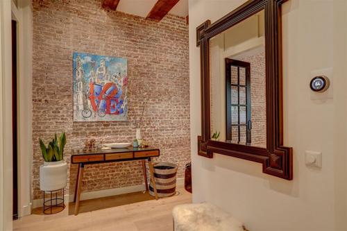 Величественные апартаменты в Амстердаме 01