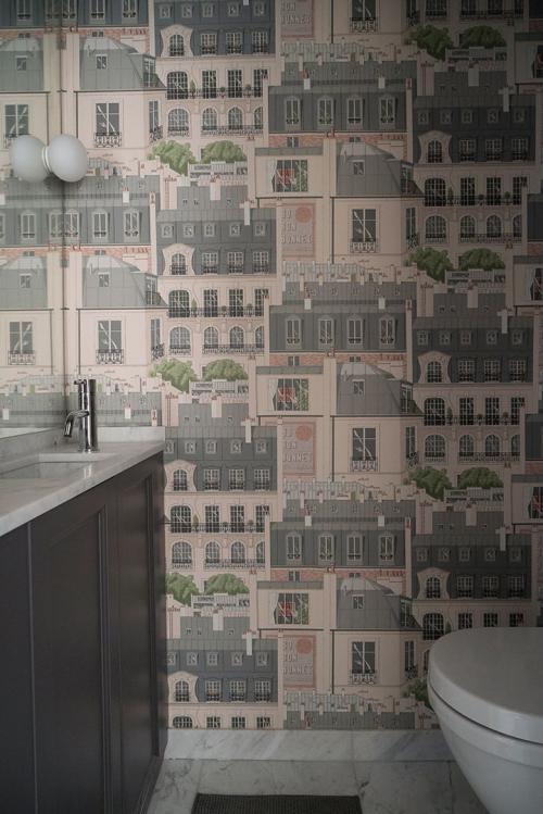 Минимум излишеств и максимум комфорта (77 кв. м) 07