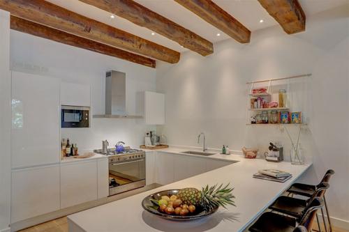 Величественные апартаменты в Амстердаме 08