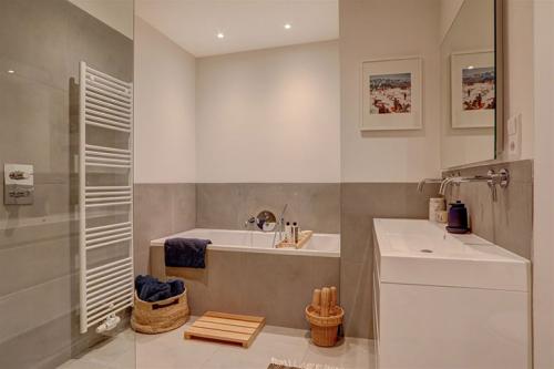 Величественные апартаменты в Амстердаме 15