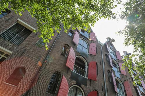 Величественные апартаменты в Амстердаме 20