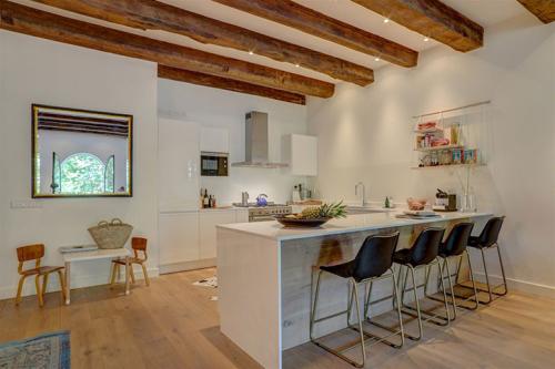 Величественные апартаменты в Амстердаме 06