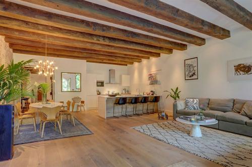 Величественные апартаменты в Амстердаме 03