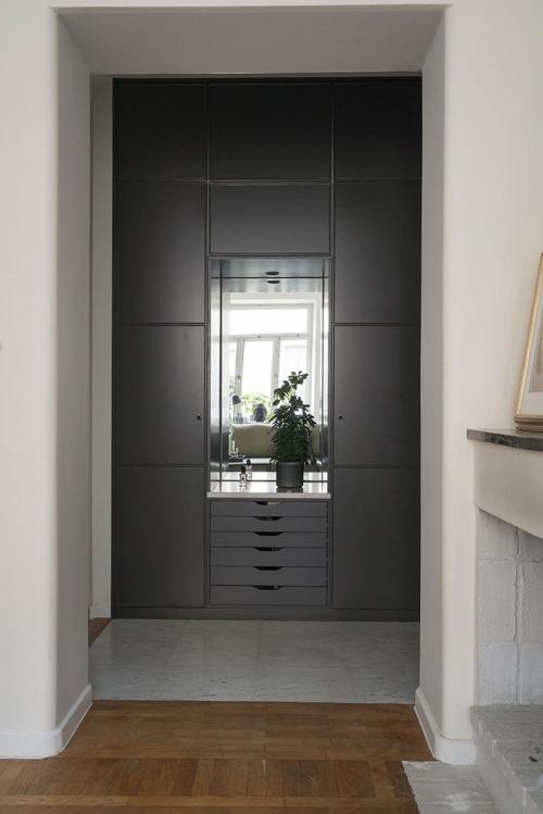 Минимум излишеств и максимум комфорта (77 кв. м) 05