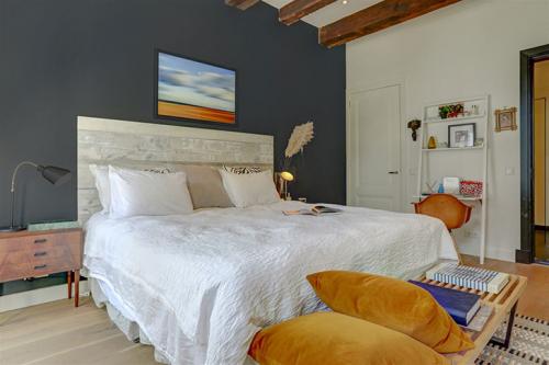 Величественные апартаменты в Амстердаме 13