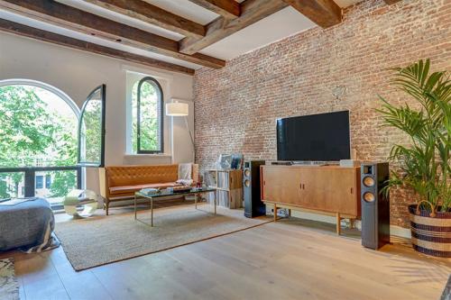 Величественные апартаменты в Амстердаме 05