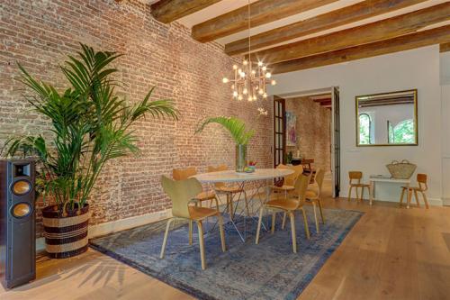 Величественные апартаменты в Амстердаме 09