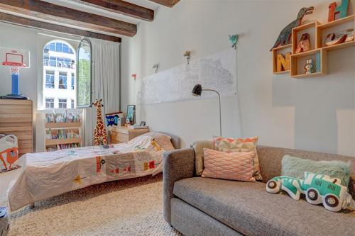 Величественные апартаменты в Амстердаме 16