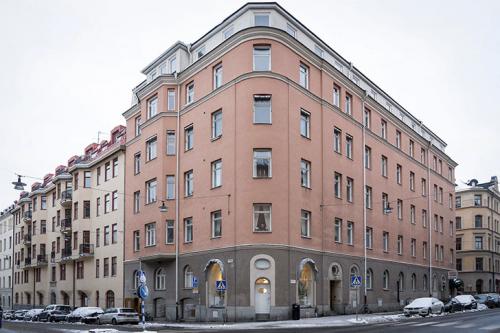 Минимум излишеств и максимум комфорта (77 кв. м) 09