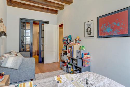 Величественные апартаменты в Амстердаме 17